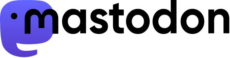 mastodon logo, copyright noch unklar