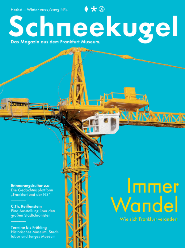 Cover Schneekugel Herbst-Winter 2022/2023