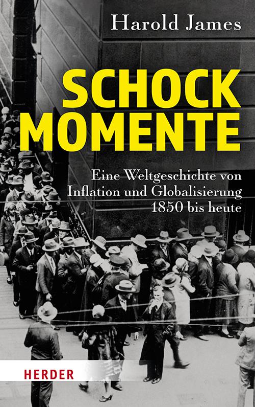 Cover „Schockmomente“ © Verlag Herder