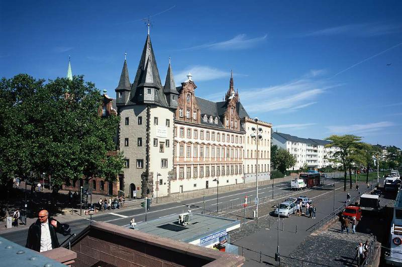 Altbau Historisches Museum Frankfurt © HMF Waltraud Krase