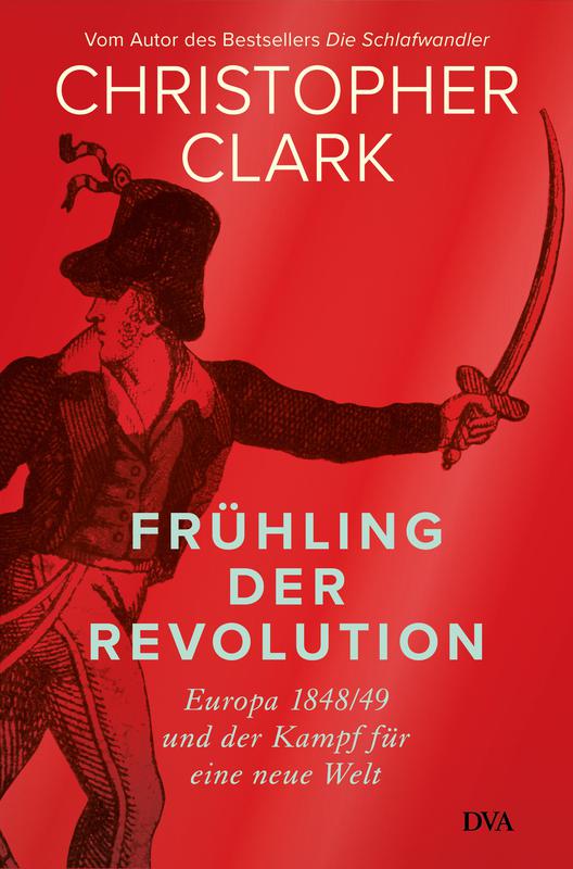 Cover_Clark_Frühling der Revolution