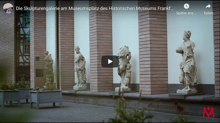 YouTube Historisches Museum Frankfurt © HMF